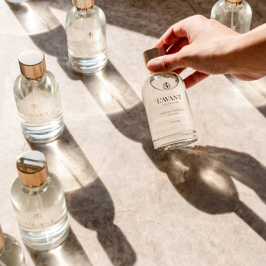 L'AVANT Collective - Fresh Linen Room Spray 100 ml - Gaines Jewelers
