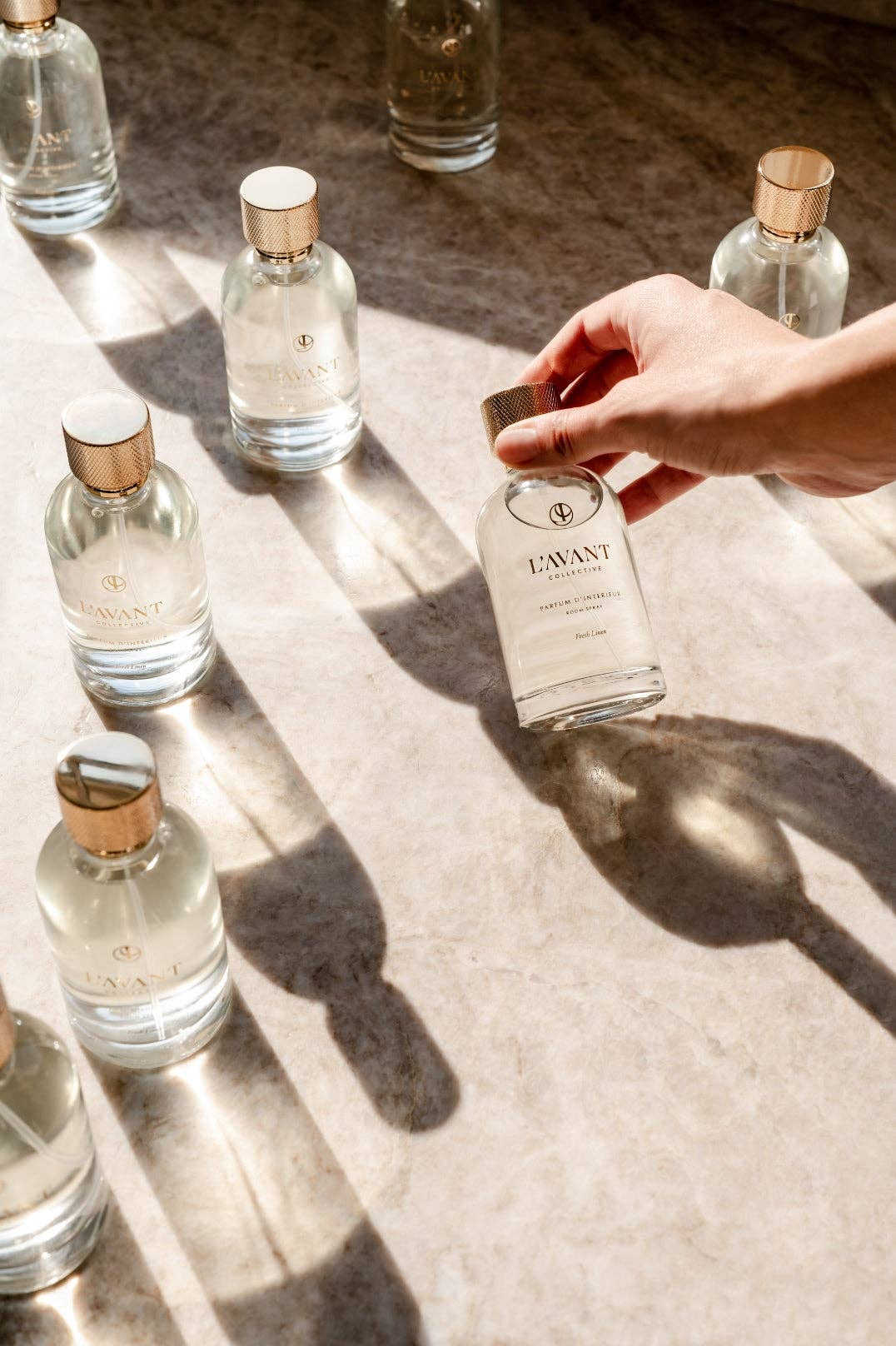 L'AVANT Collective - Fresh Linen Room Spray 100 ml - Gaines Jewelers