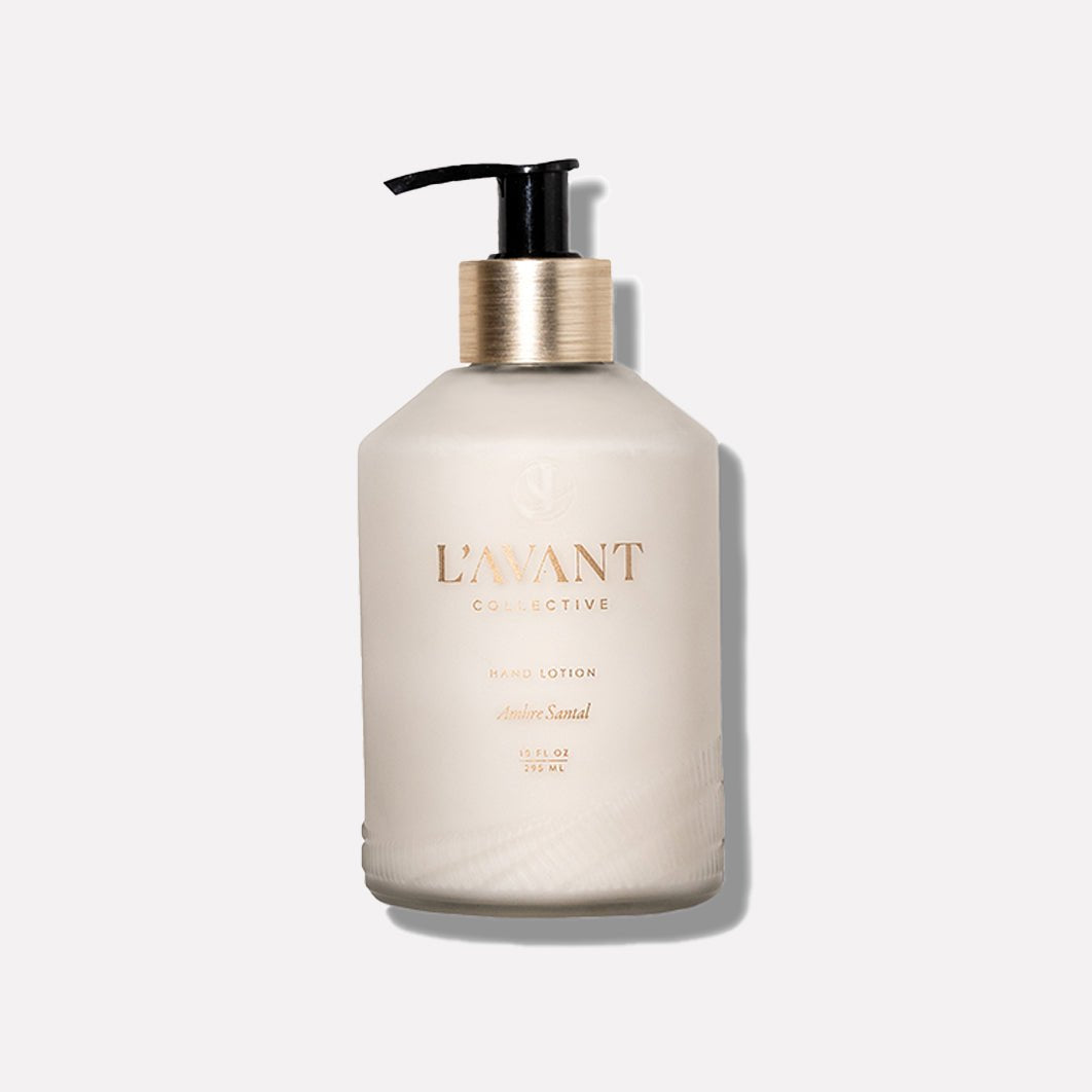 L'AVANT Collective - Hand Lotion Ambre Santal - Gaines Jewelers
