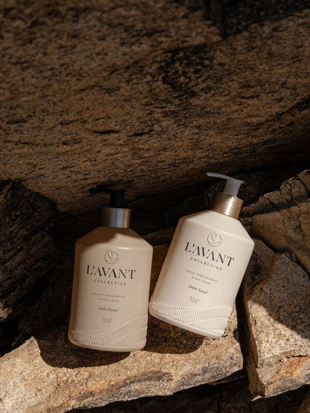 L'AVANT Collective - Hand Soap Ambre Santal - Gaines Jewelers