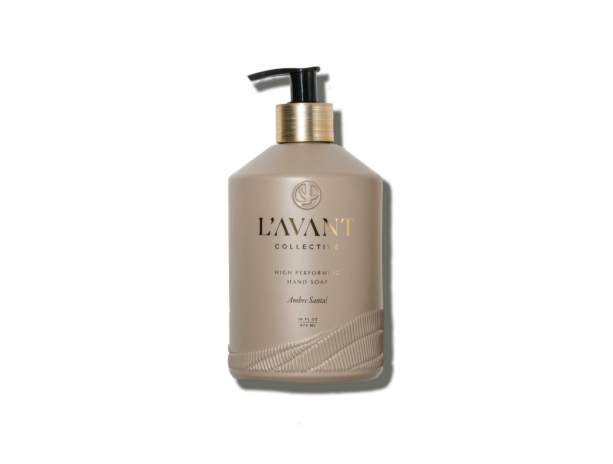 L'AVANT Collective - Hand Soap Ambre Santal - Gaines Jewelers
