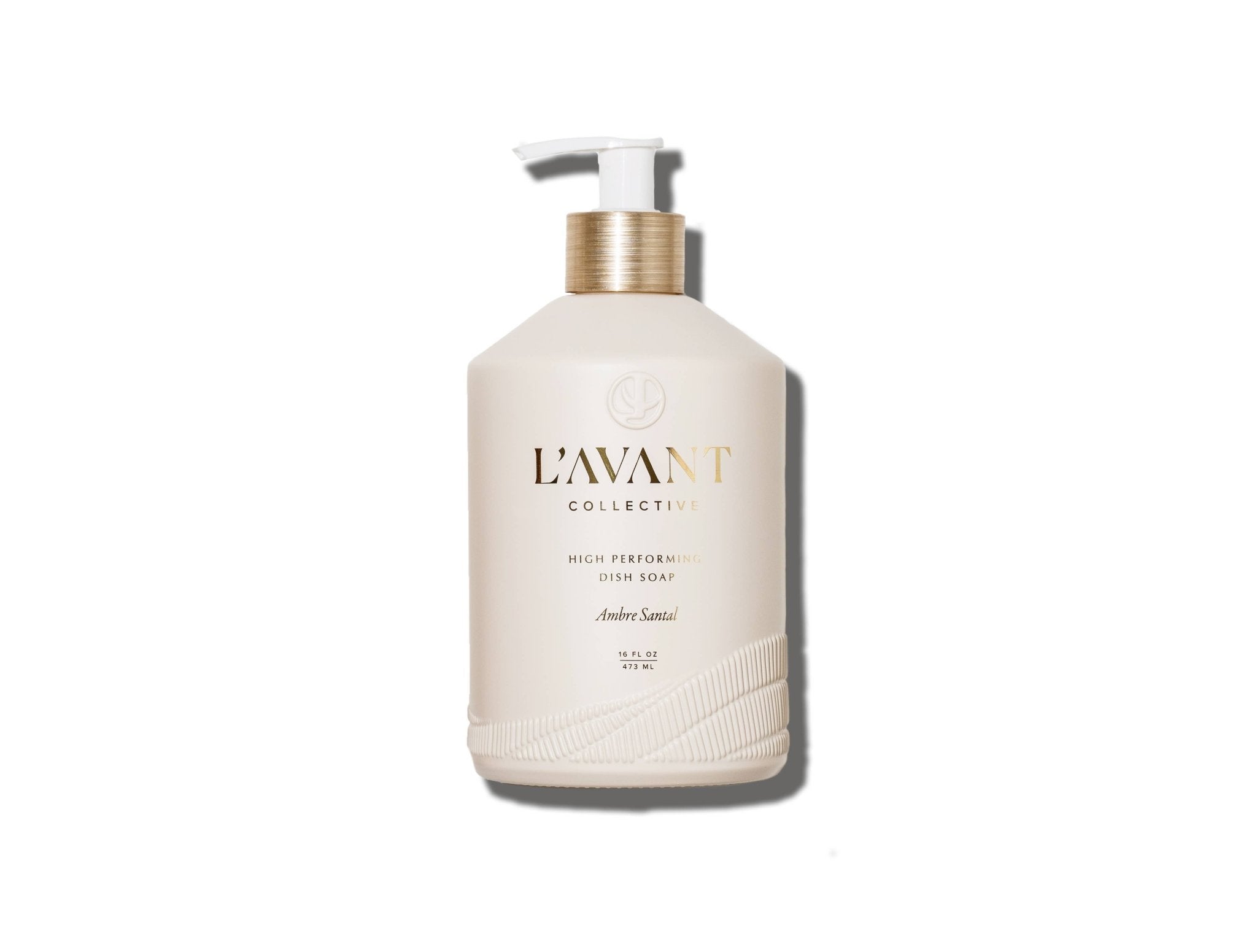 L'AVANT Collective - High Performing Dish Soap Ambre Santal - Gaines Jewelers