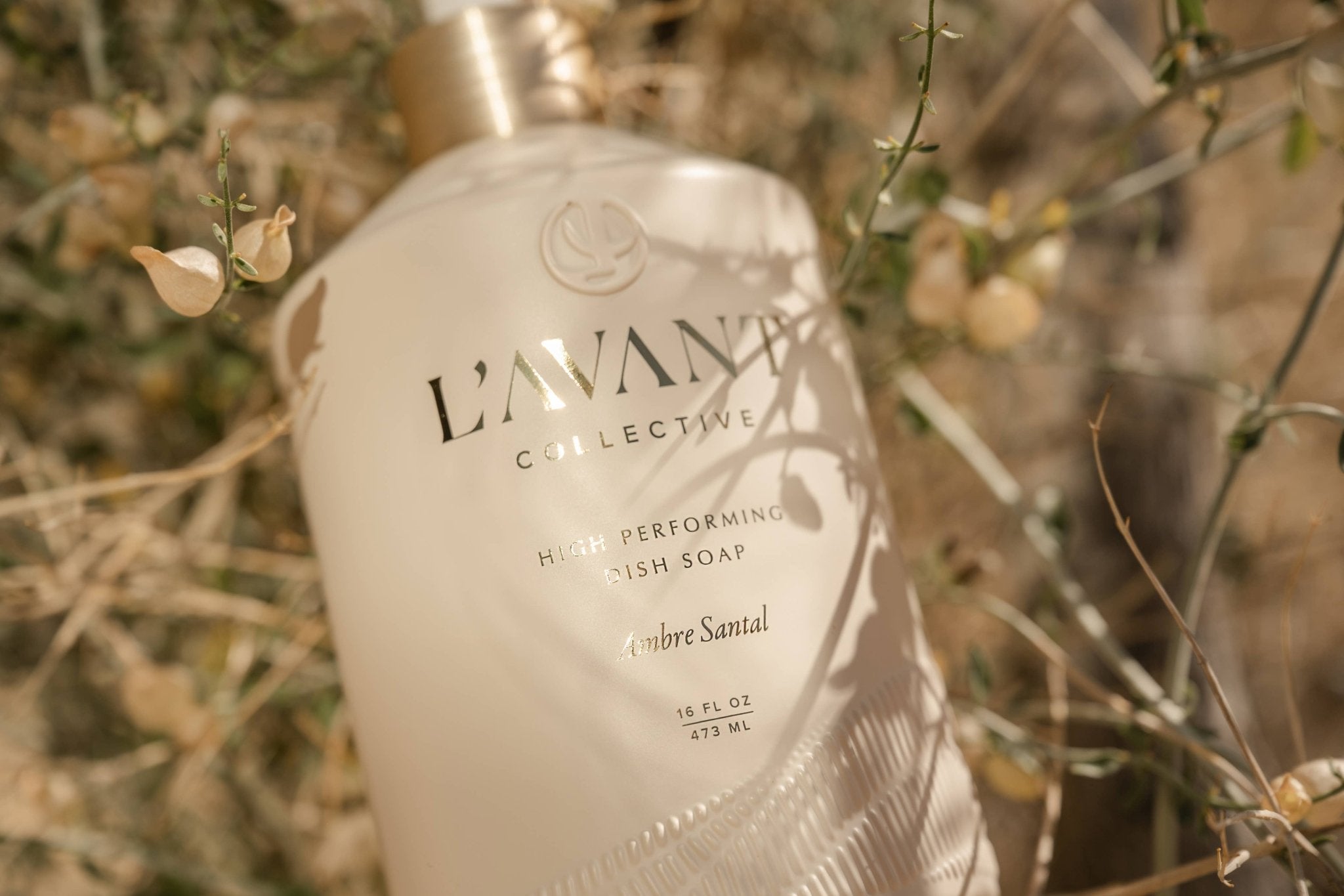 L'AVANT Collective - High Performing Dish Soap Ambre Santal - Gaines Jewelers