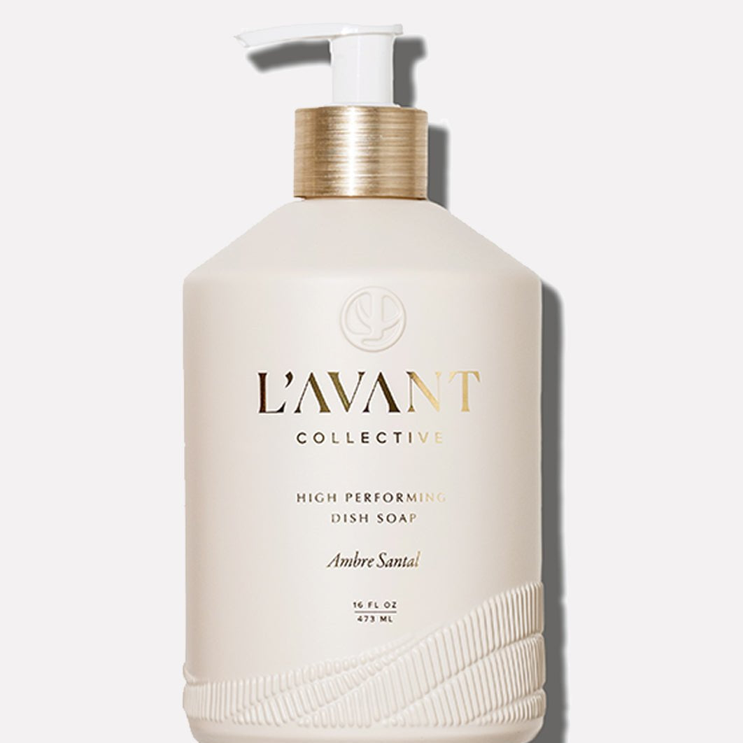 L'AVANT Collective - High Performing Dish Soap Ambre Santal - Gaines Jewelers