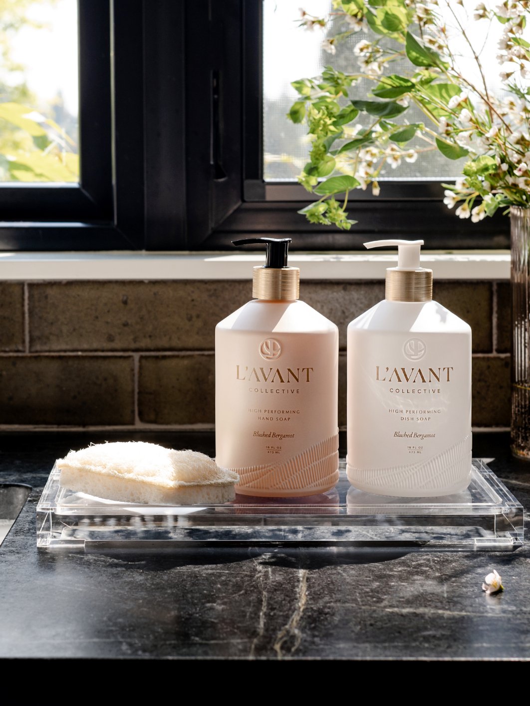 L'AVANT Collective - High Performing Hand Soap - Blushed Bergamot - Gaines Jewelers