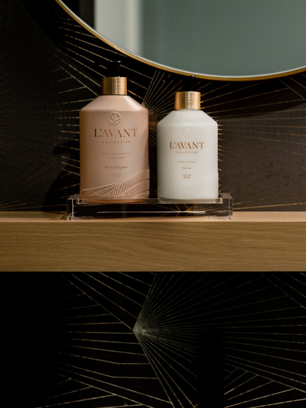 L'AVANT Collective - High Performing Hand Soap - Blushed Bergamot - Gaines Jewelers