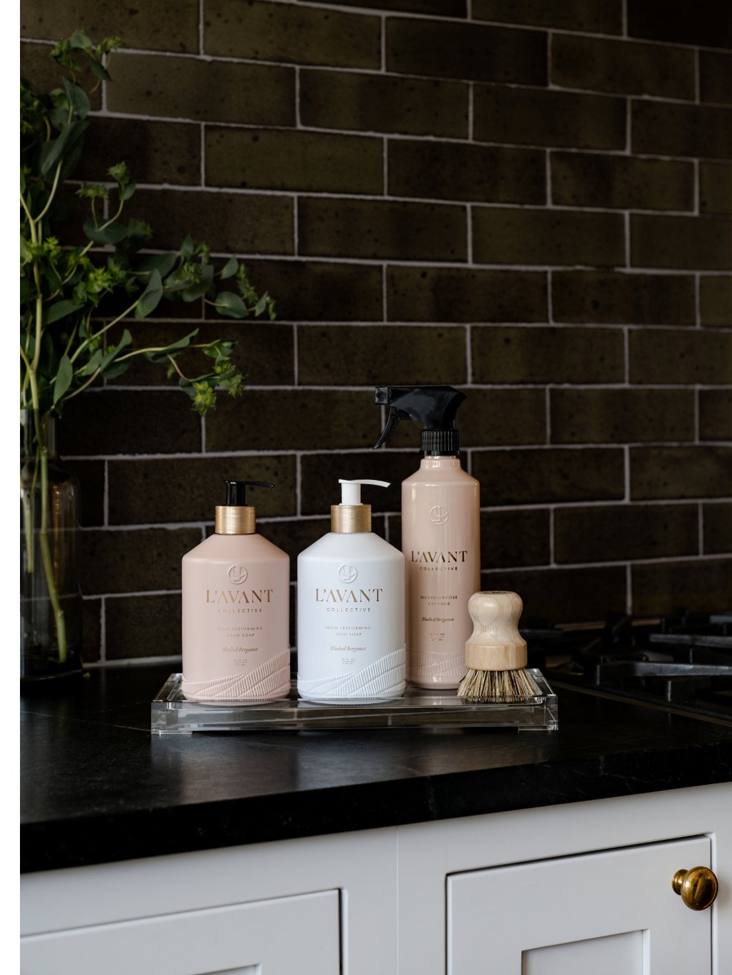L'AVANT Collective - High Performing Hand Soap - Blushed Bergamot - Gaines Jewelers