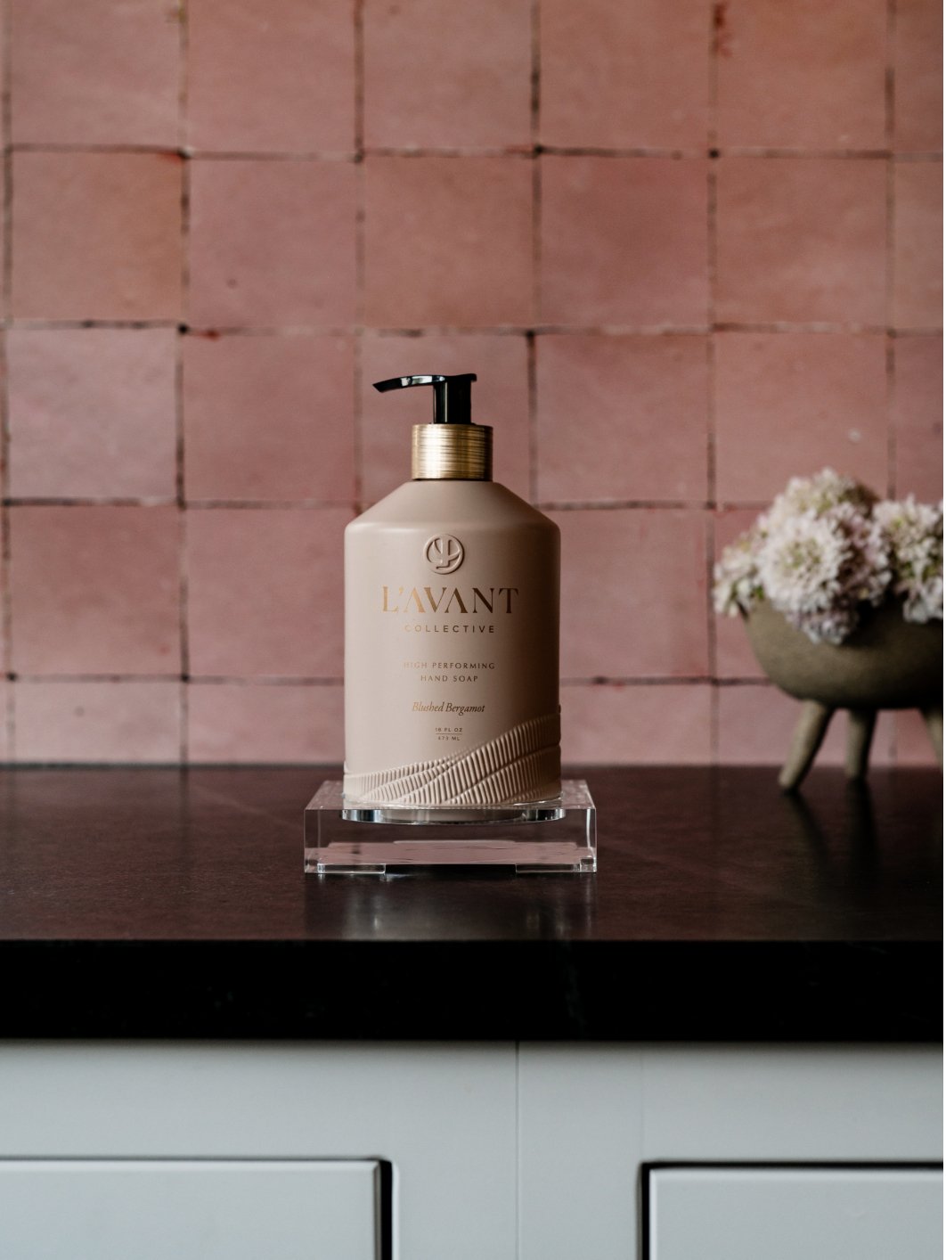 L'AVANT Collective - High Performing Hand Soap - Blushed Bergamot - Gaines Jewelers