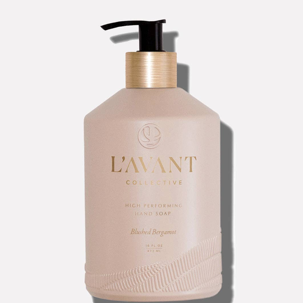 L'AVANT Collective - High Performing Hand Soap - Blushed Bergamot - Gaines Jewelers