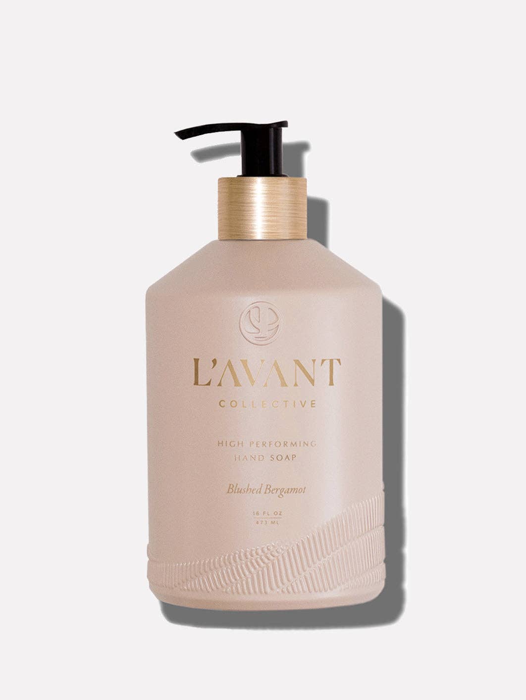 L'AVANT Collective - High Performing Hand Soap - Blushed Bergamot - Gaines Jewelers