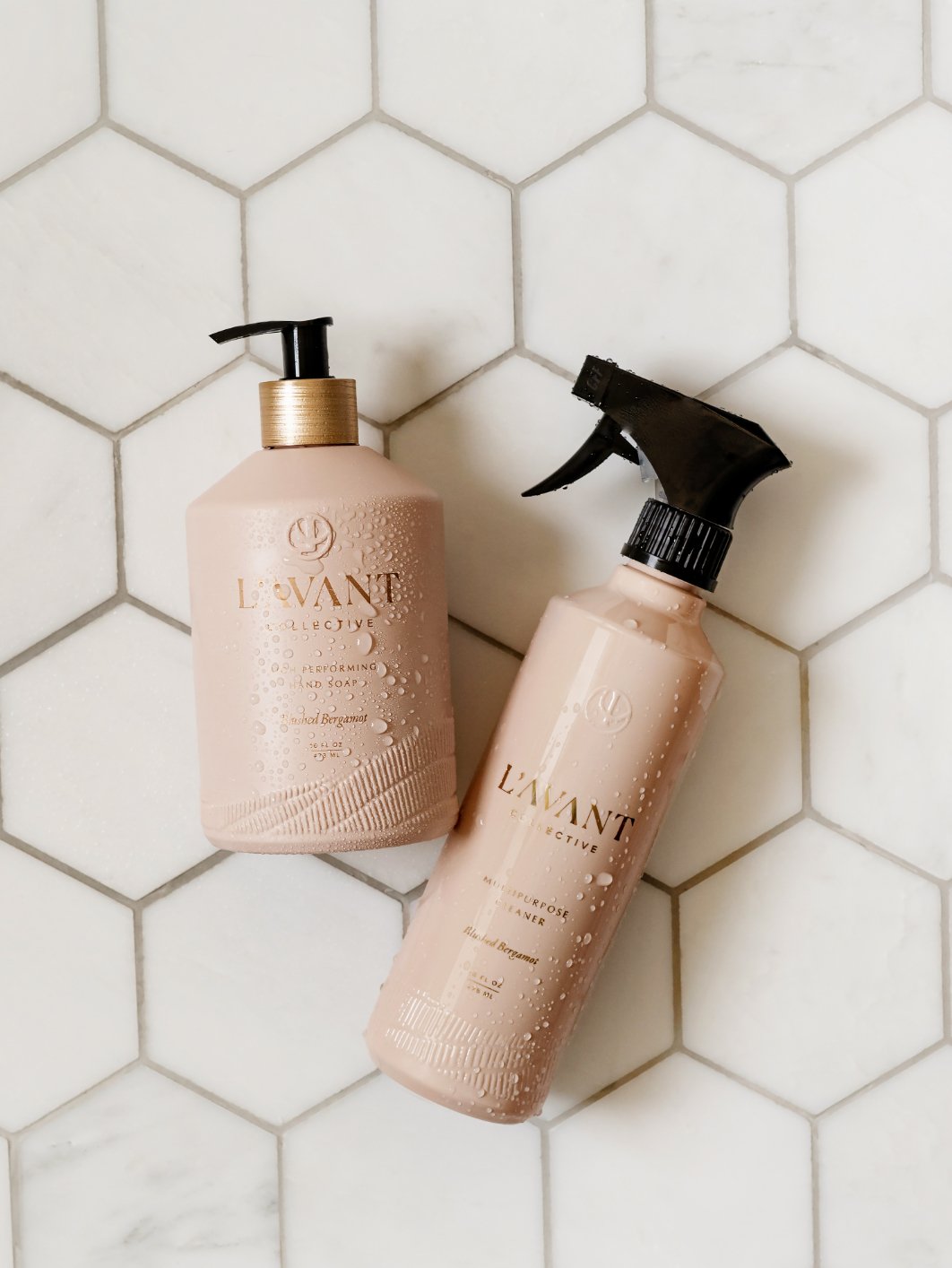 L'AVANT Collective - High Performing Hand Soap - Blushed Bergamot - Gaines Jewelers