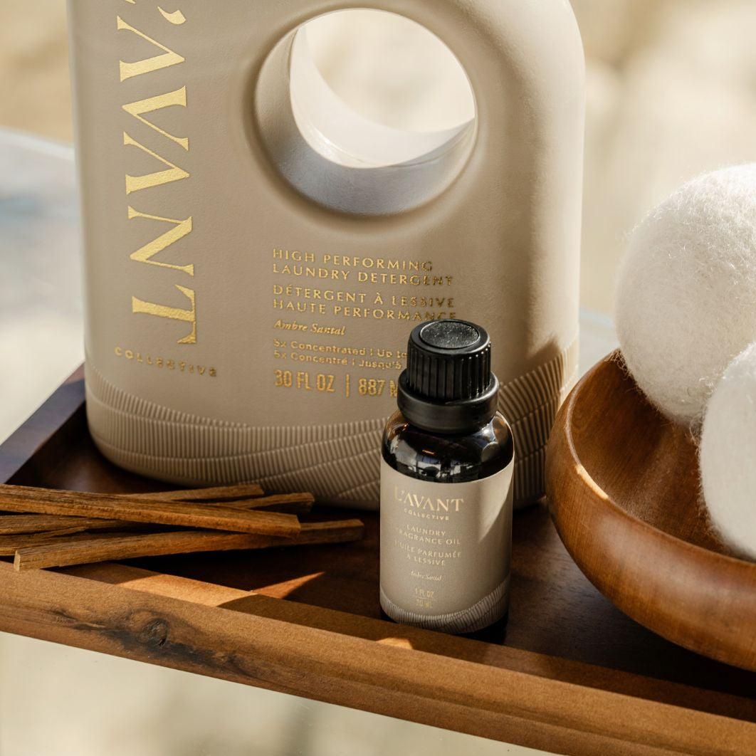 L'AVANT Collective - High Performing Laundry Detergent Ambre Santal - Gaines Jewelers