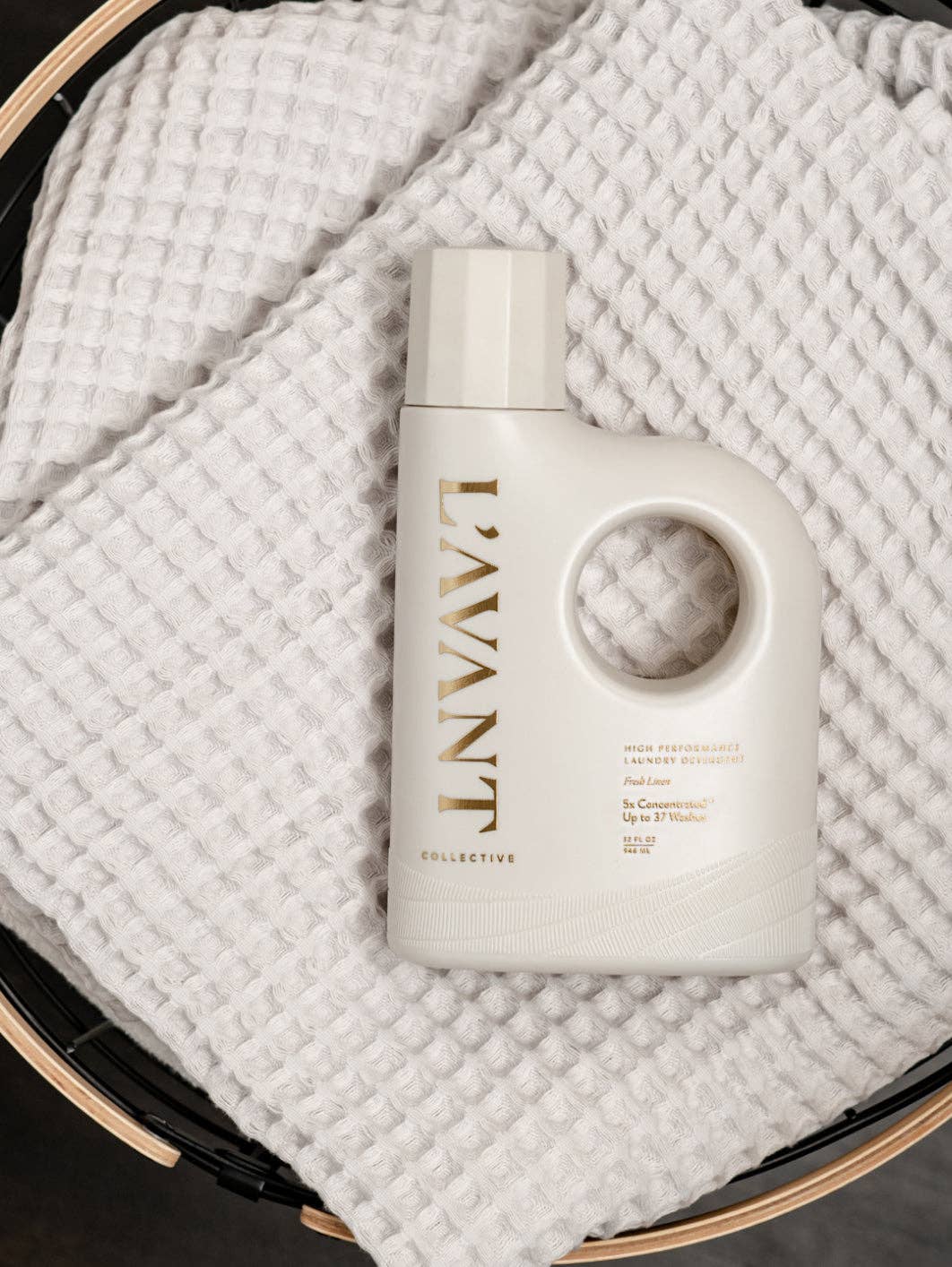 L'AVANT Collective - High Performing Laundry Detergent - Fresh Linen - Gaines Jewelers
