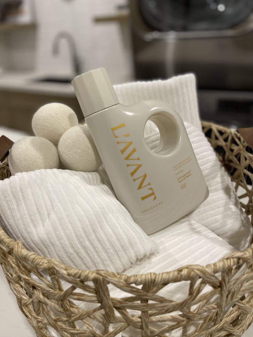 L'AVANT Collective - High Performing Laundry Detergent - Fresh Linen - Gaines Jewelers