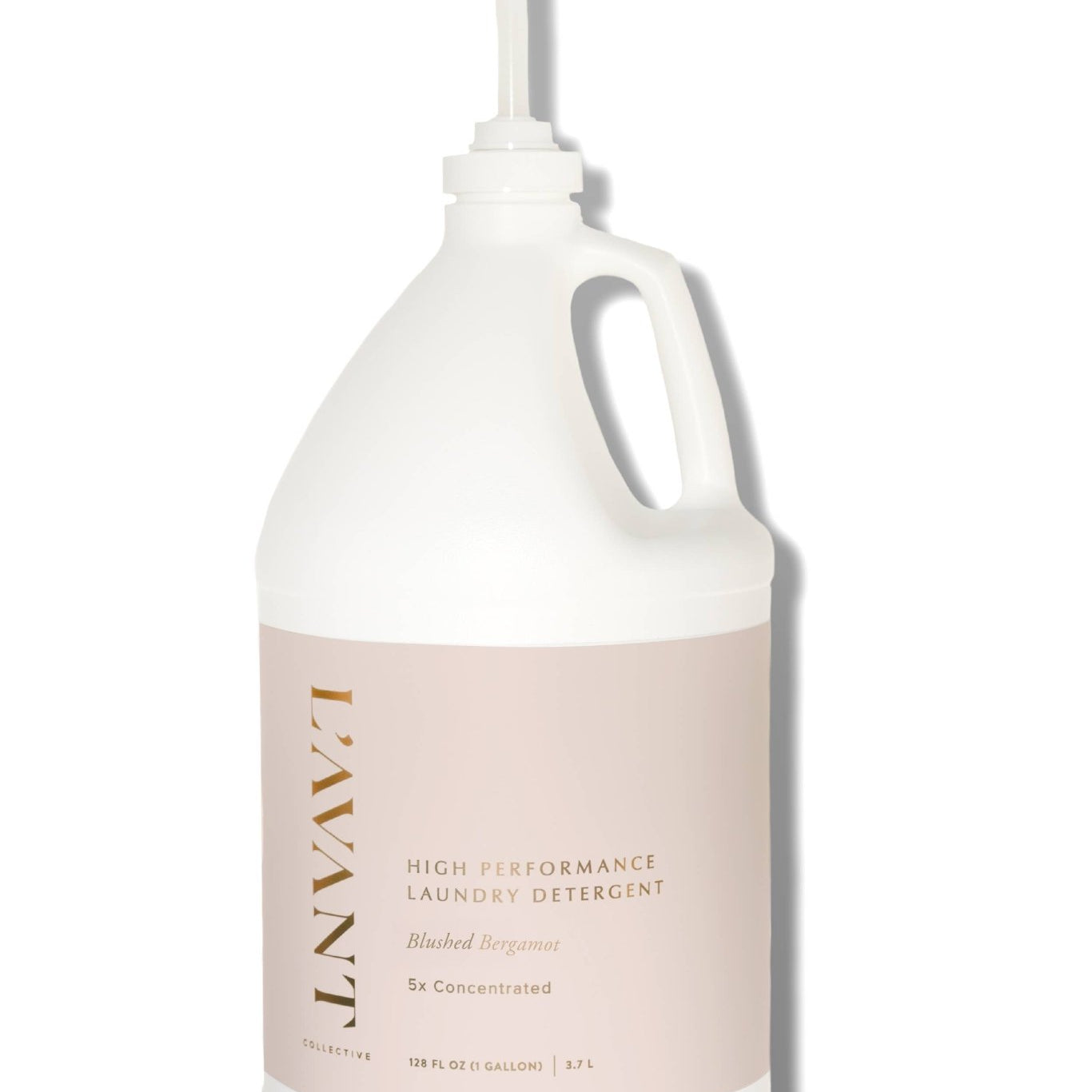 L'AVANT Collective - Laundry Detergent GALLON - Blushed Bergamot - Gaines Jewelers
