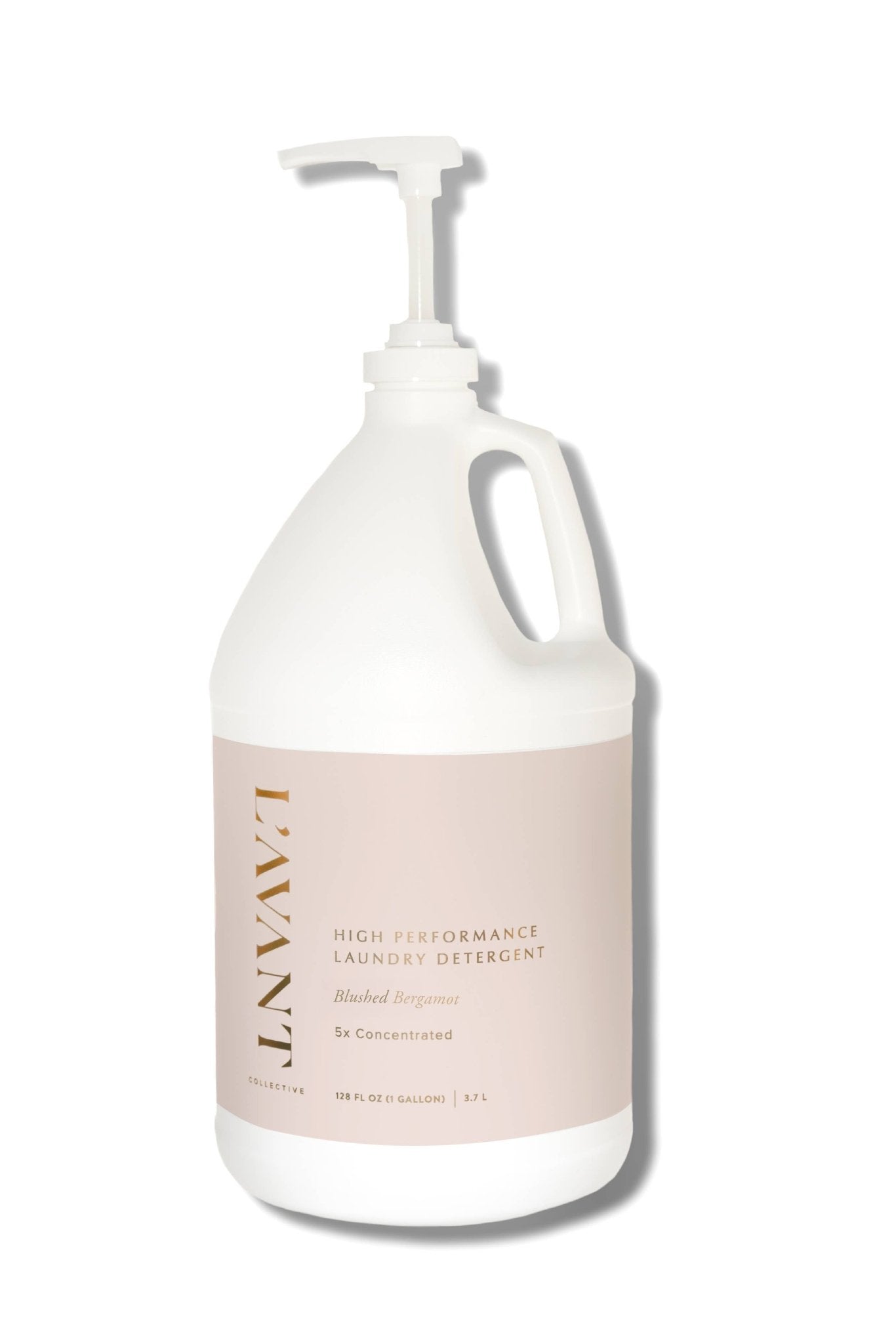 L'AVANT Collective - Laundry Detergent GALLON - Blushed Bergamot - Gaines Jewelers