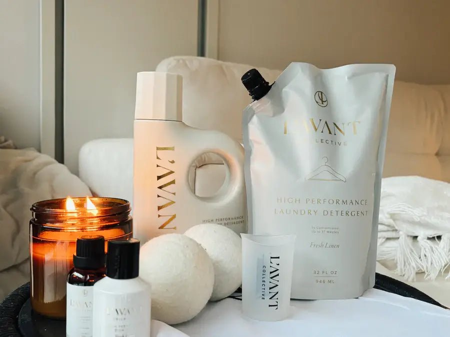 L'AVANT Collective - Laundry Detergent Refill - Fresh Linen - Gaines Jewelers