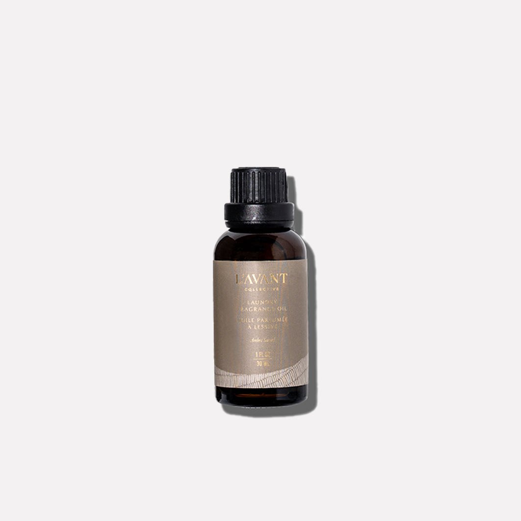 L'AVANT Collective - Laundry Oil Ambre Santal - Gaines Jewelers