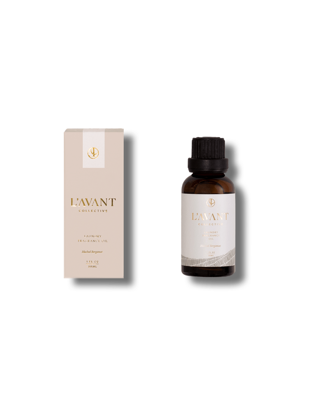 L'AVANT Collective - Laundry Oil, Blushed Bergamot - Gaines Jewelers