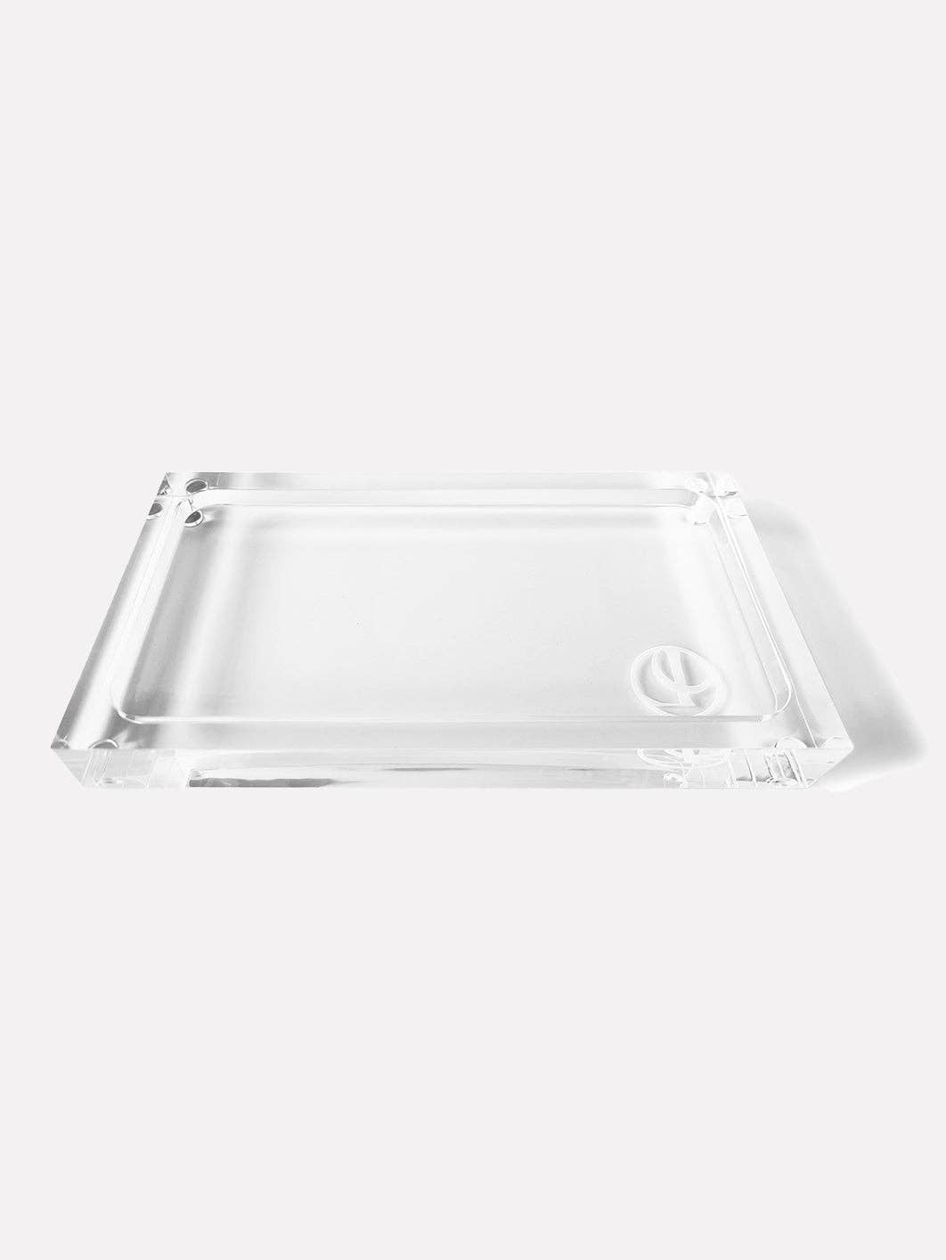 L'AVANT Collective - Lucite Tray - Medium - Gaines Jewelers