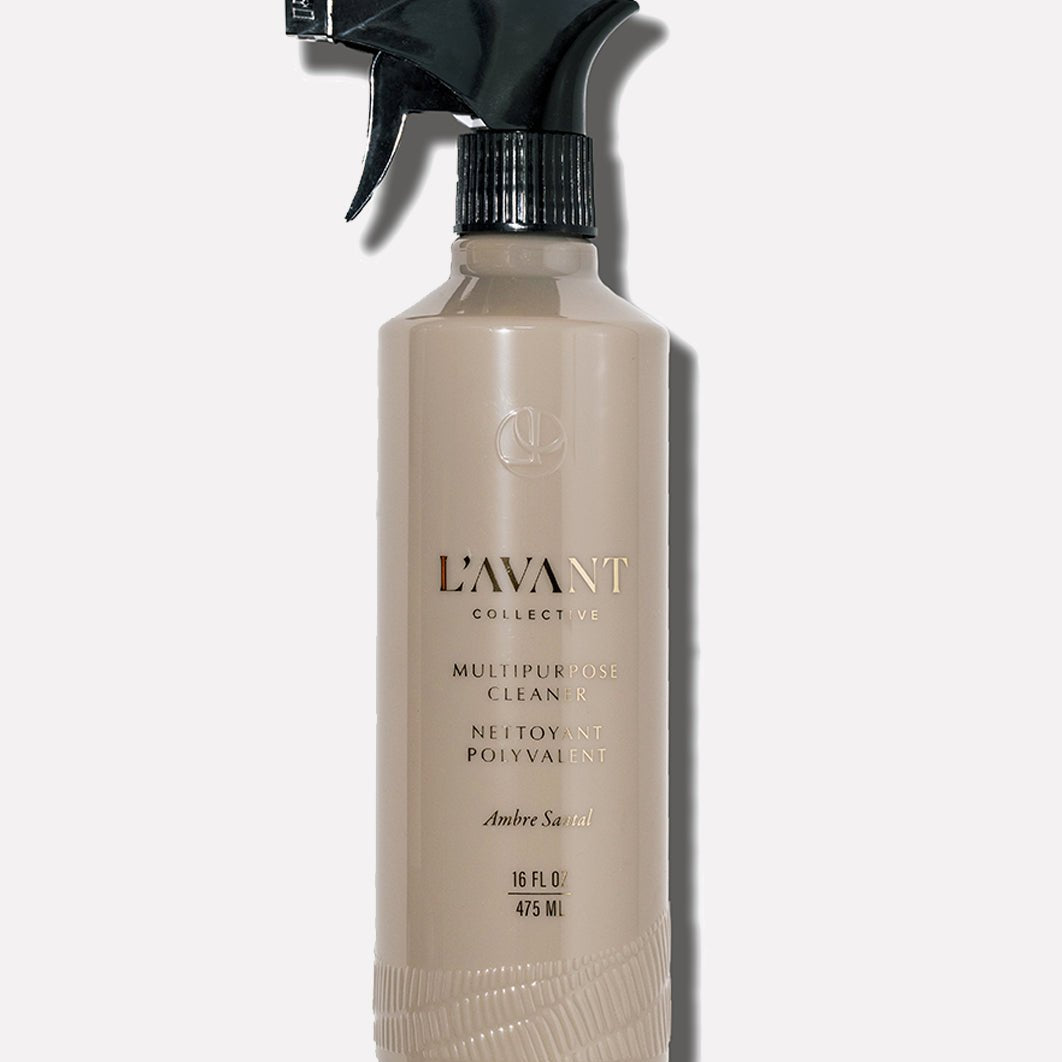 L'AVANT Collective - Multipurpose Surface Cleaner Ambre Santal - Gaines Jewelers