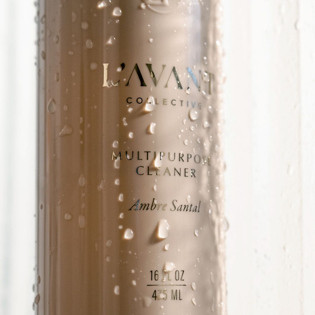 L'AVANT Collective - Multipurpose Surface Cleaner Ambre Santal - Gaines Jewelers