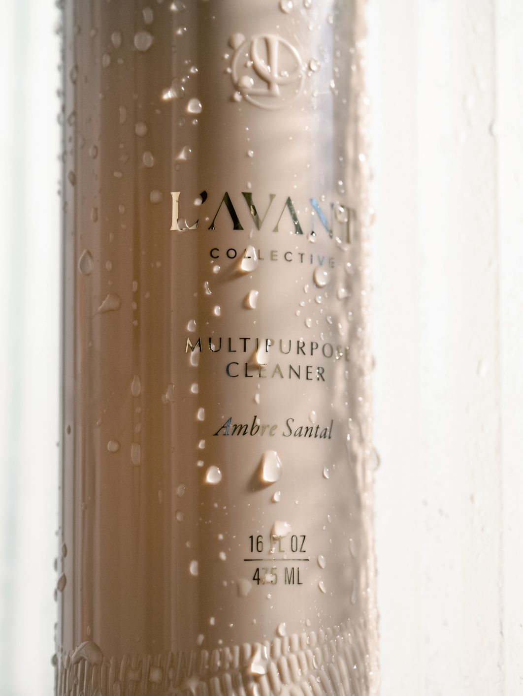 L'AVANT Collective - Multipurpose Surface Cleaner Ambre Santal - Gaines Jewelers