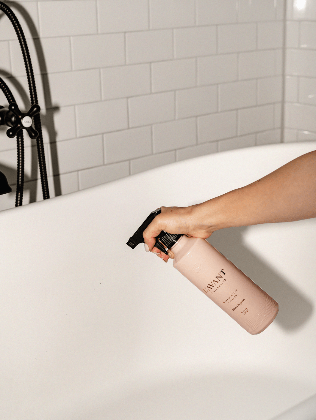 L'AVANT Collective - Multipurpose Surface Cleaner - Blushed Bergamot - Gaines Jewelers