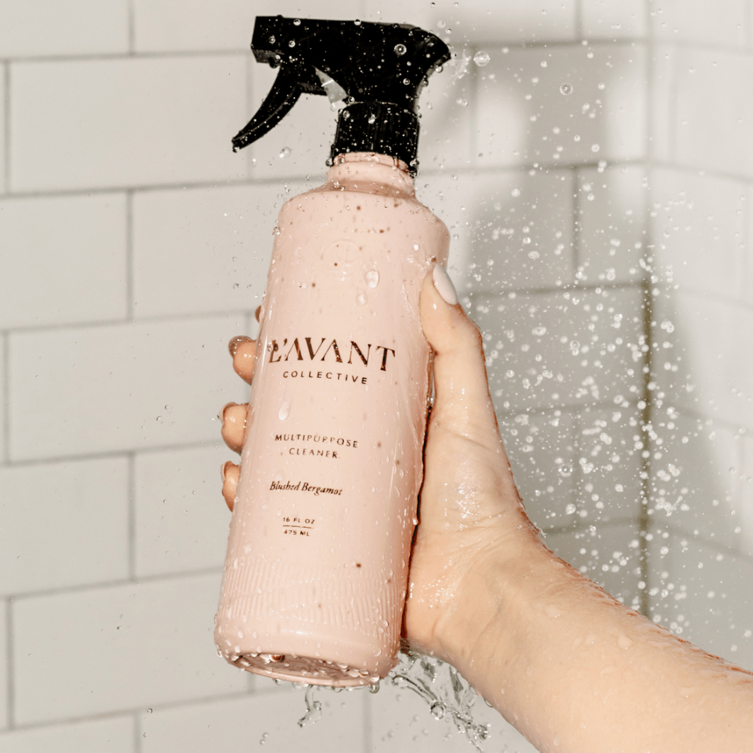 L'AVANT Collective - Multipurpose Surface Cleaner - Blushed Bergamot - Gaines Jewelers