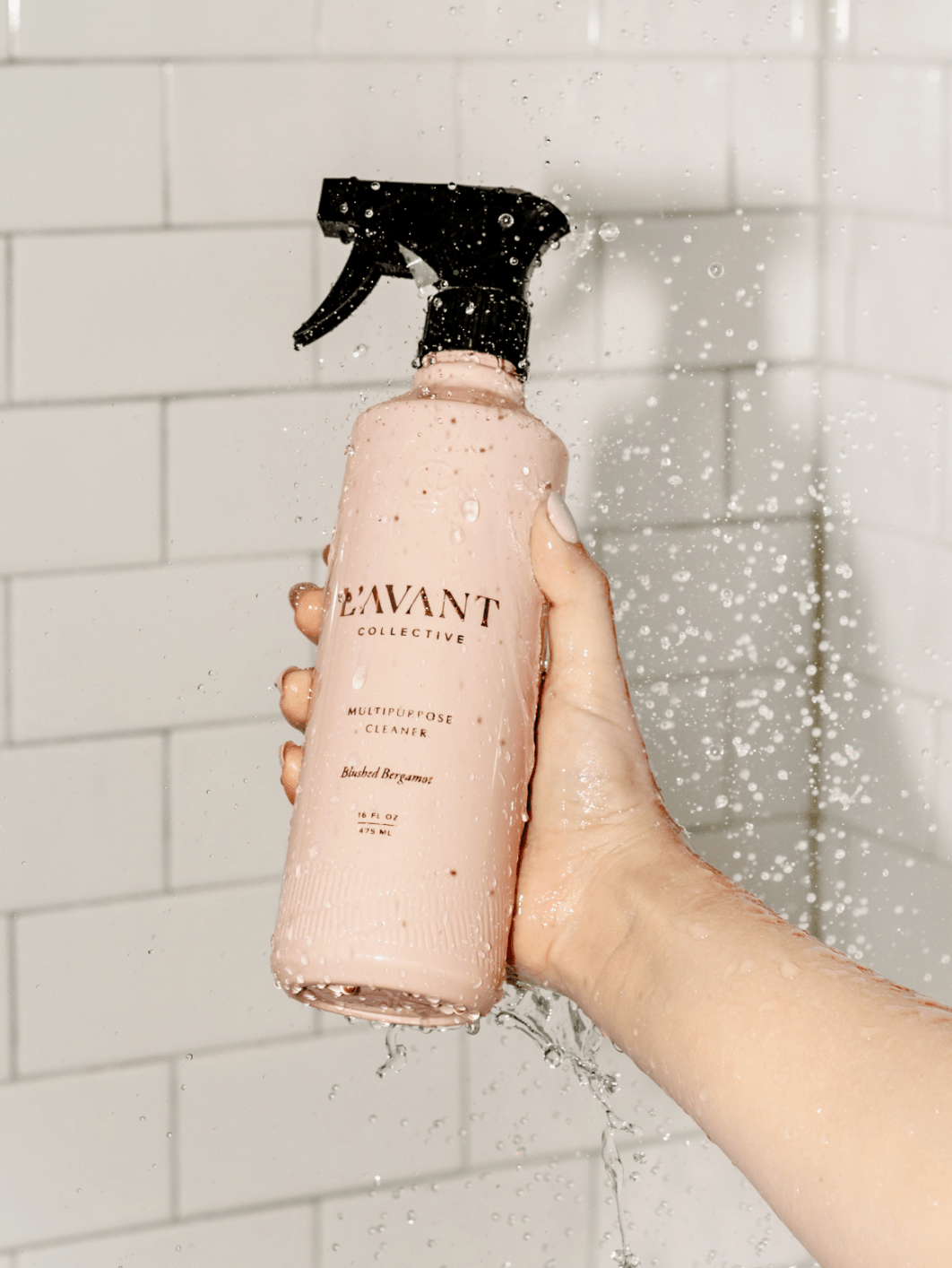L'AVANT Collective - Multipurpose Surface Cleaner - Blushed Bergamot - Gaines Jewelers