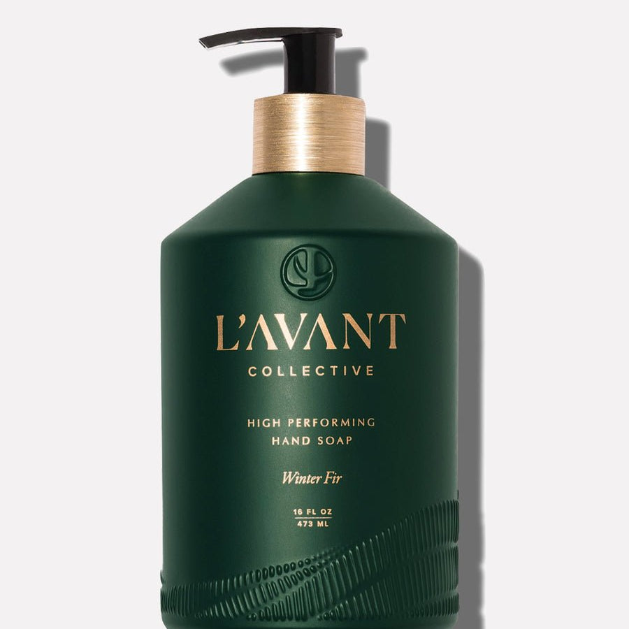 L'AVANT Collective - Winter Fir Hand Soap - Gaines Jewelers