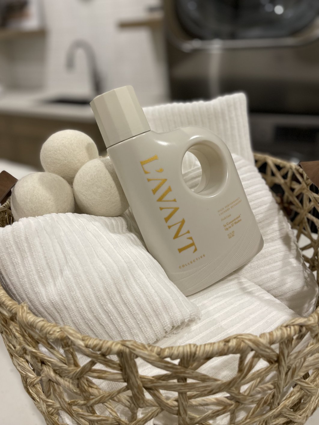 L'AVANT Collective - Wool Dryer Balls - Gaines Jewelers