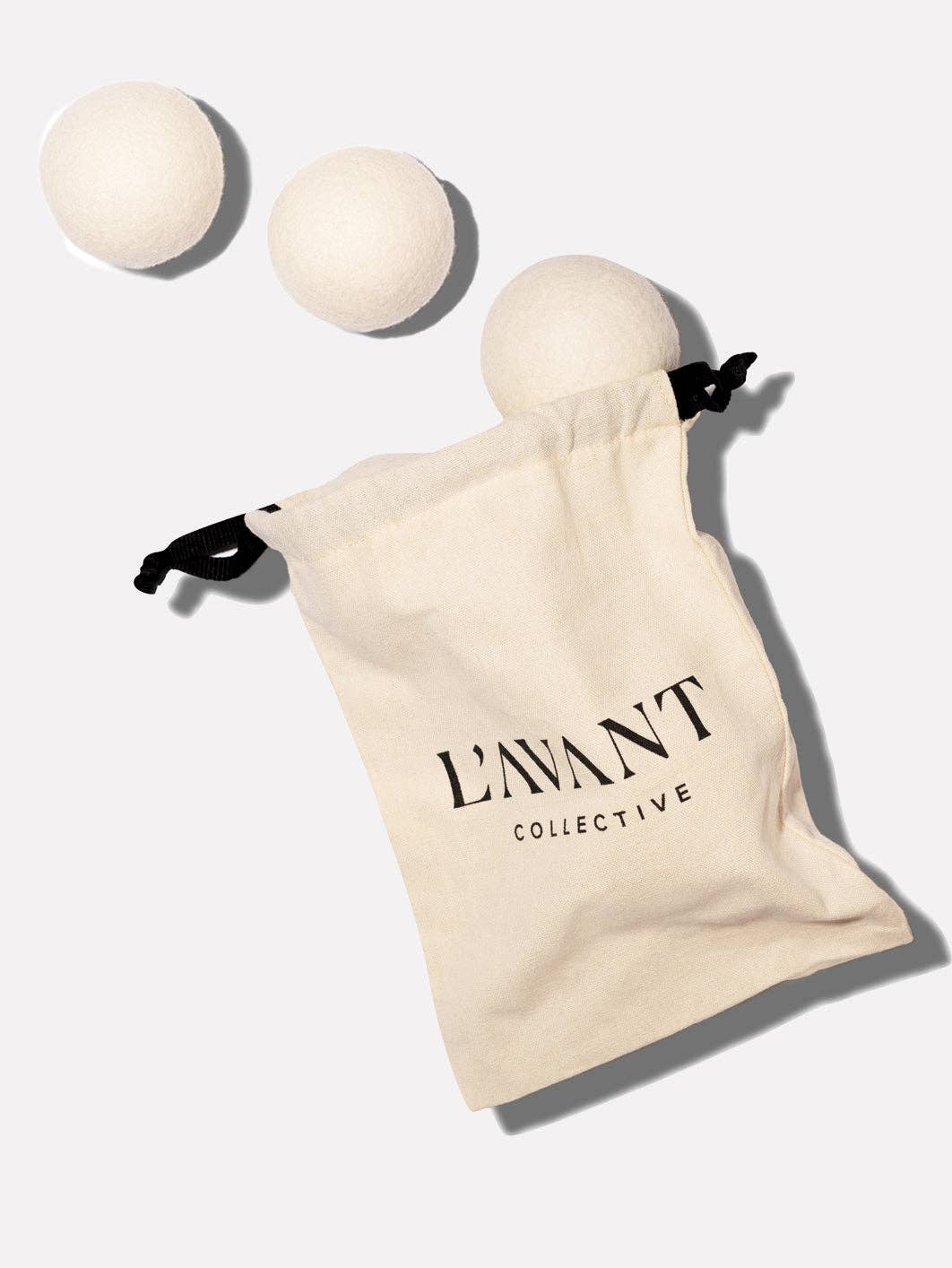 L'AVANT Collective - Wool Dryer Balls - Gaines Jewelers