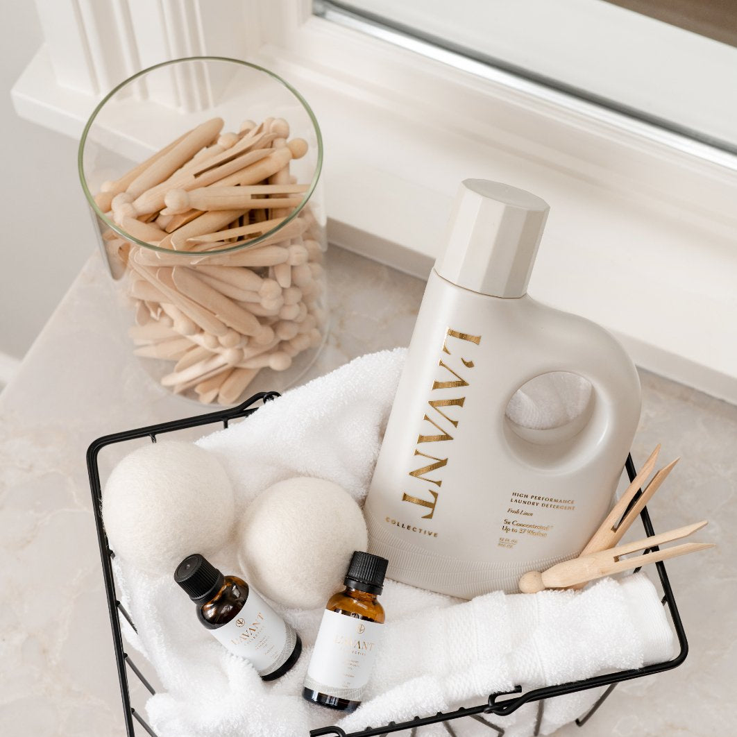 L'AVANT Collective - Wool Dryer Balls - Gaines Jewelers