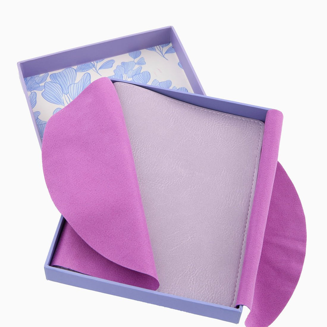 Lavender Mahjong Card Folio - Oh My Mahjong - Gaines Jewelers