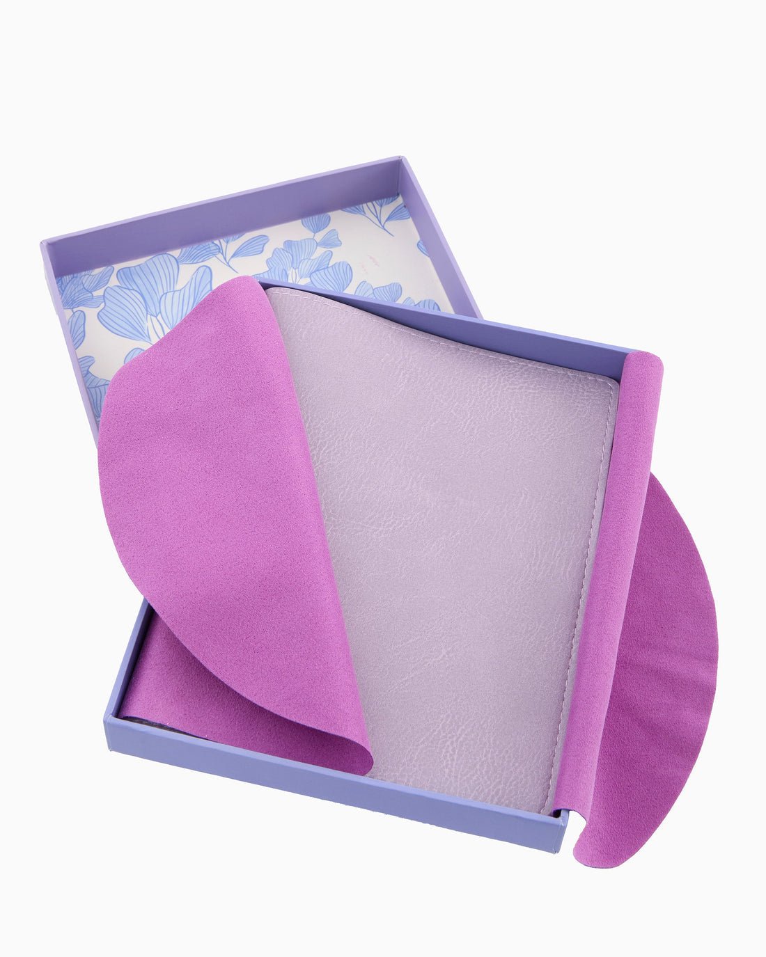 Lavender Mahjong Card Folio - Oh My Mahjong - Gaines Jewelers