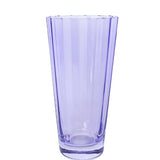 Lavender Sunday High Ball - Estelle Colored Glass - Gaines Jewelers