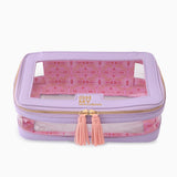 Lavender Tile Storage Bag Oh My Mahjong - Gaines Jewelers