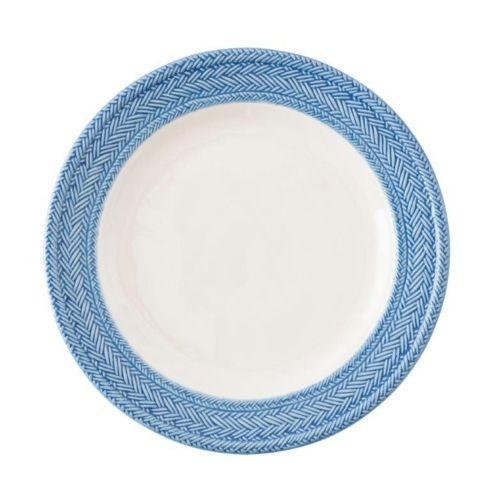 Le Panier Dinner Plate - Delft Blue - Gaines Jewelers