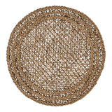 Le Panier Placemat - Taupe Le Panier - Juliska - Gaines Jewelers