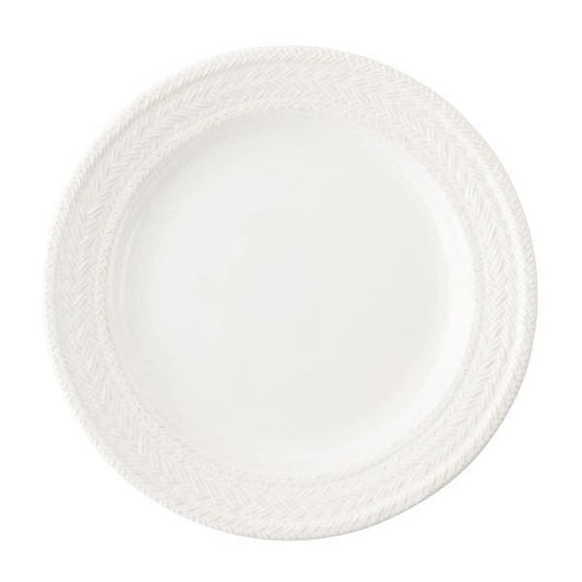 Le Panier Whitewash Dinner Plate - Juliska - Gaines Jewelers