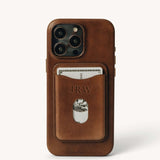 Leather MagSafe Wallet - Clayton and Crume - Gaines Jewelers