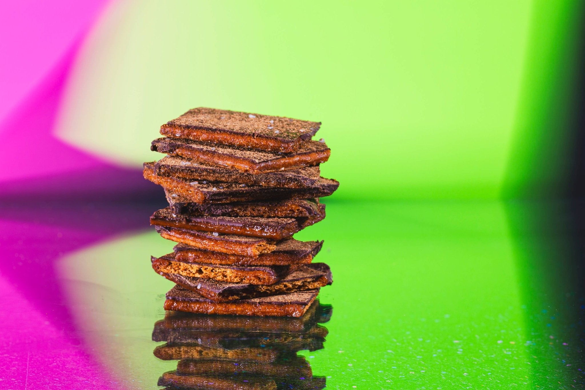 Legally Addictive Foods - Churros! Toffee and Chocolate Covered Cookie - Gaines Jewelers