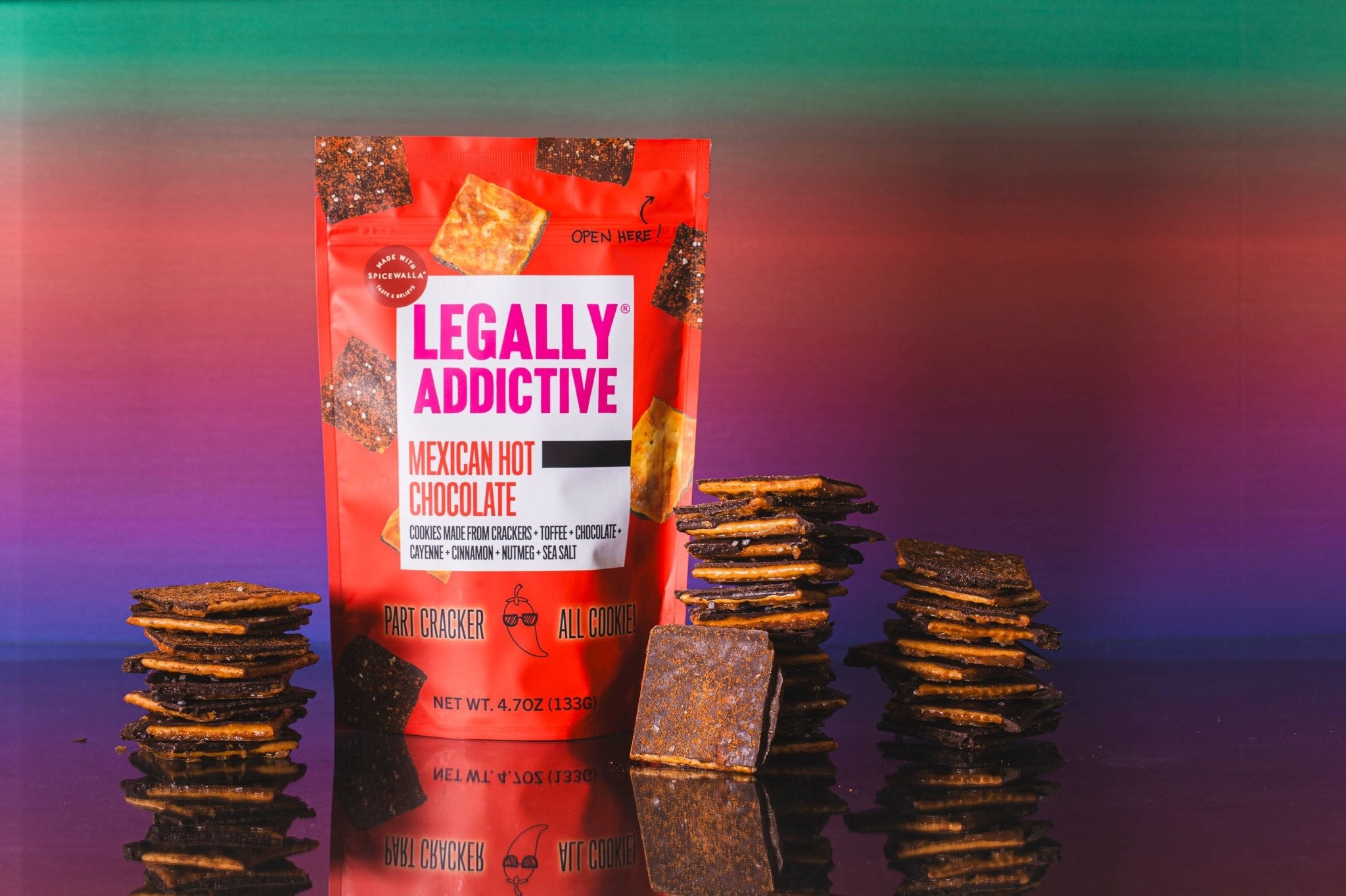 Legally Addictive Foods - Mexican Hot Chocolate - Gaines Jewelers