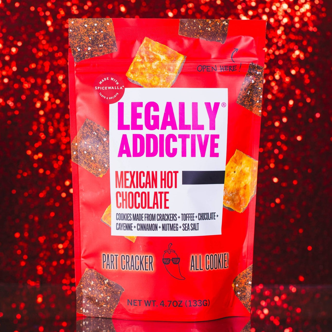 Legally Addictive Foods - Mexican Hot Chocolate - Gaines Jewelers