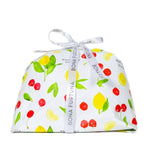Lemon and Cherry Panettone Cake - Bona Furtuna - Gaines Jewelers
