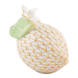 Lemon with Blossom in Butterscotch - Herend - Gaines Jewelers