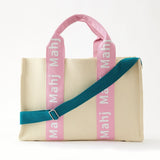 Light Pink Mahj It All Bag - Oh My Mahjong - Gaines Jewelers