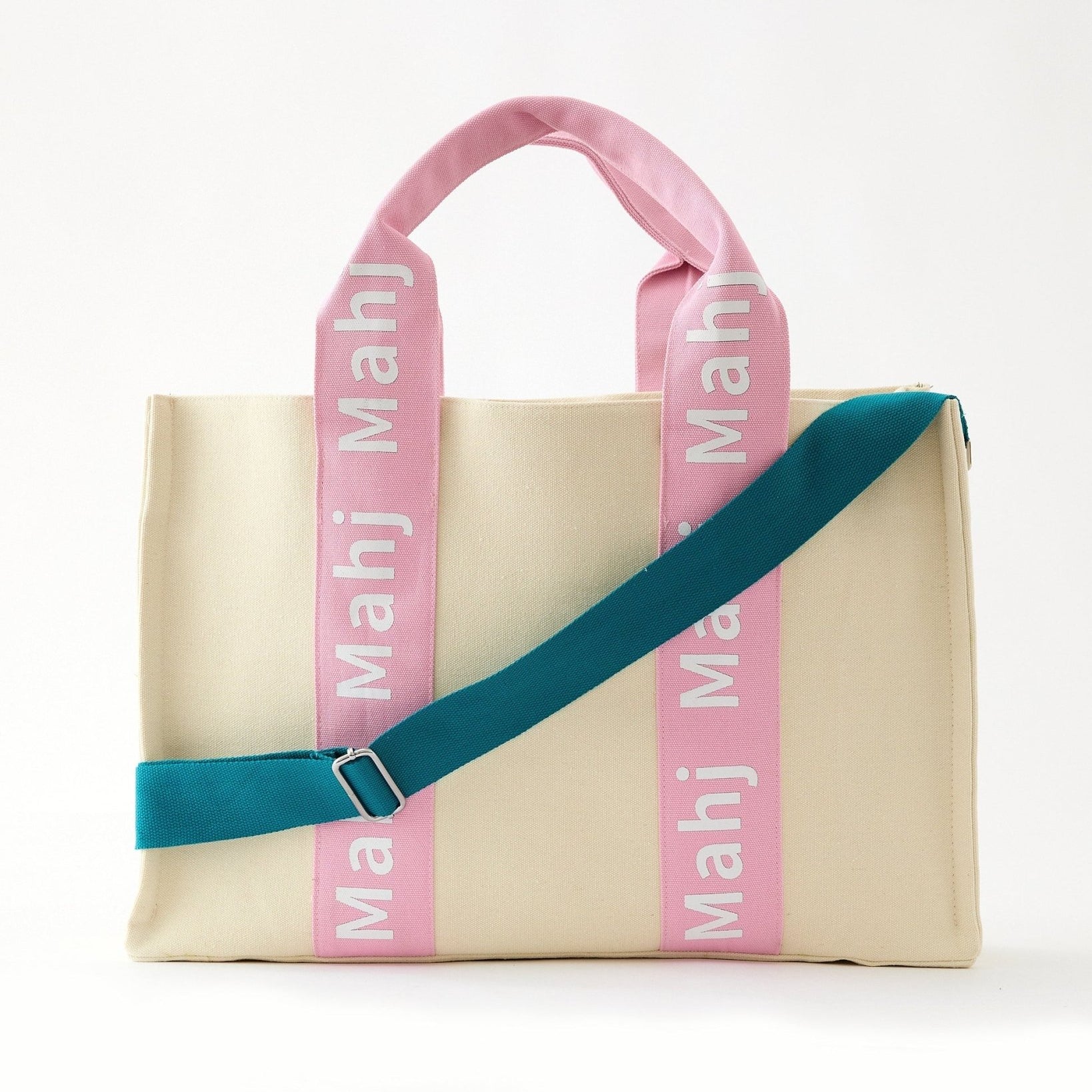 Light Pink Mahj It All Bag - Oh My Mahjong - Gaines Jewelers