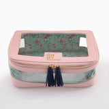Light Pink Tile Storage Bag - Oh My Mahjong - Gaines Jewelers